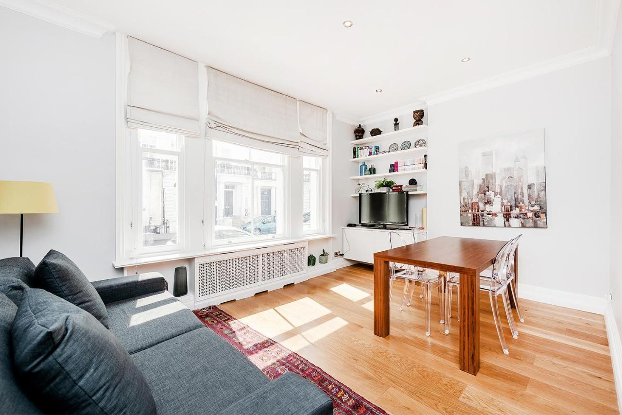Lovely 2 Bedroom Apartment In Notting Hill Londra Esterno foto