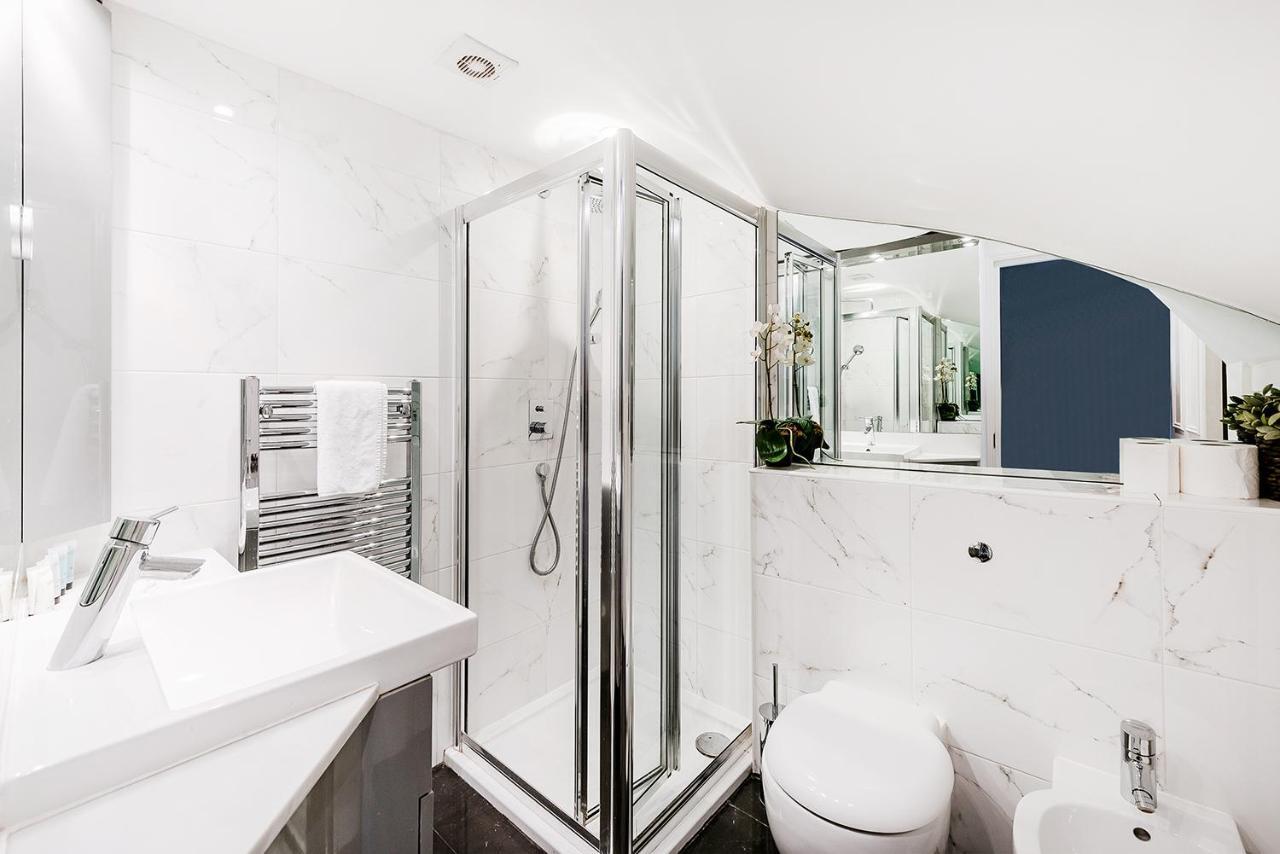 Lovely 2 Bedroom Apartment In Notting Hill Londra Esterno foto