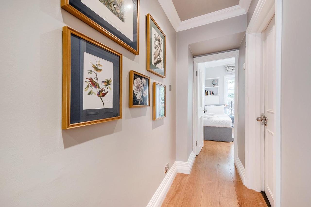 Lovely 2 Bedroom Apartment In Notting Hill Londra Esterno foto
