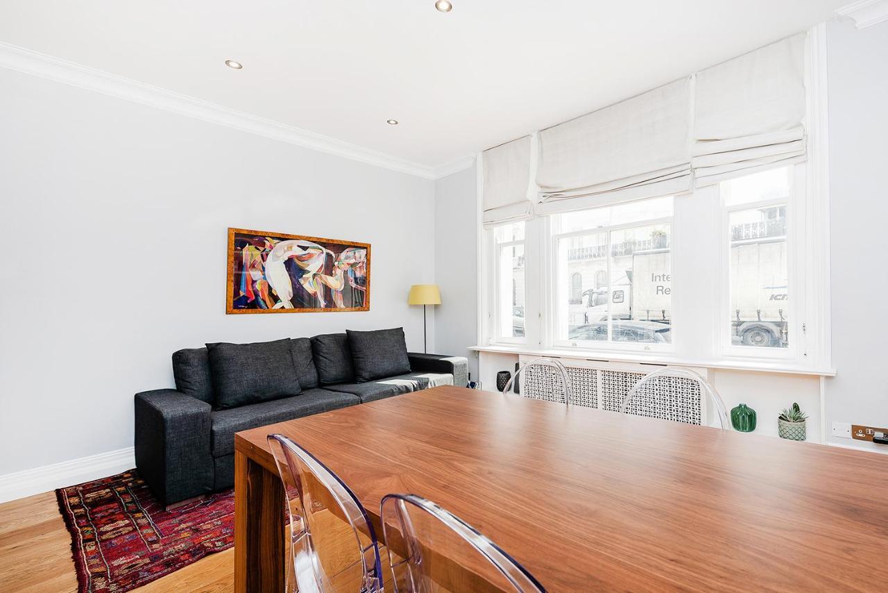 Lovely 2 Bedroom Apartment In Notting Hill Londra Esterno foto
