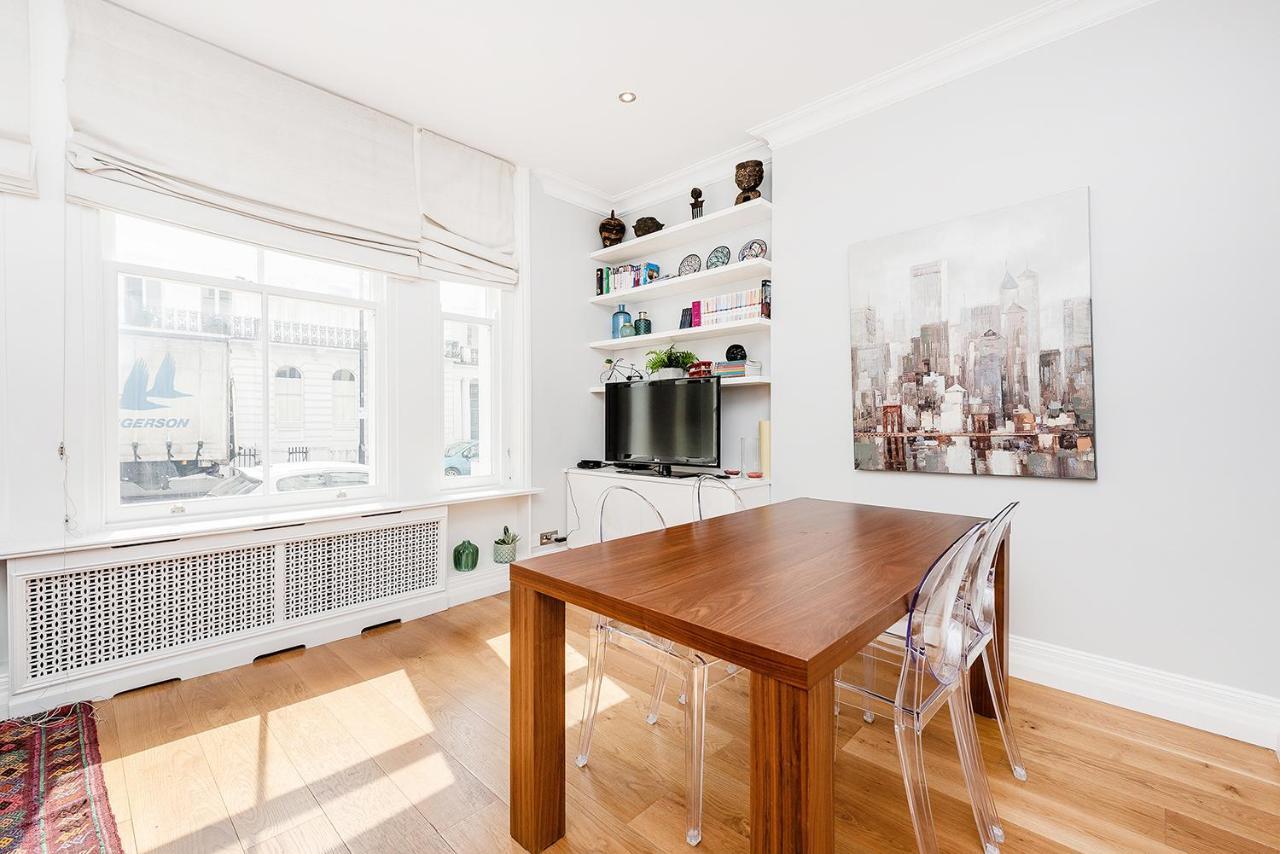 Lovely 2 Bedroom Apartment In Notting Hill Londra Esterno foto