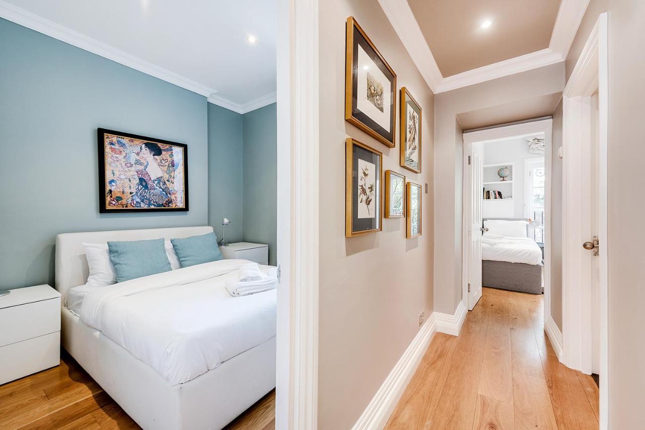 Lovely 2 Bedroom Apartment In Notting Hill Londra Esterno foto