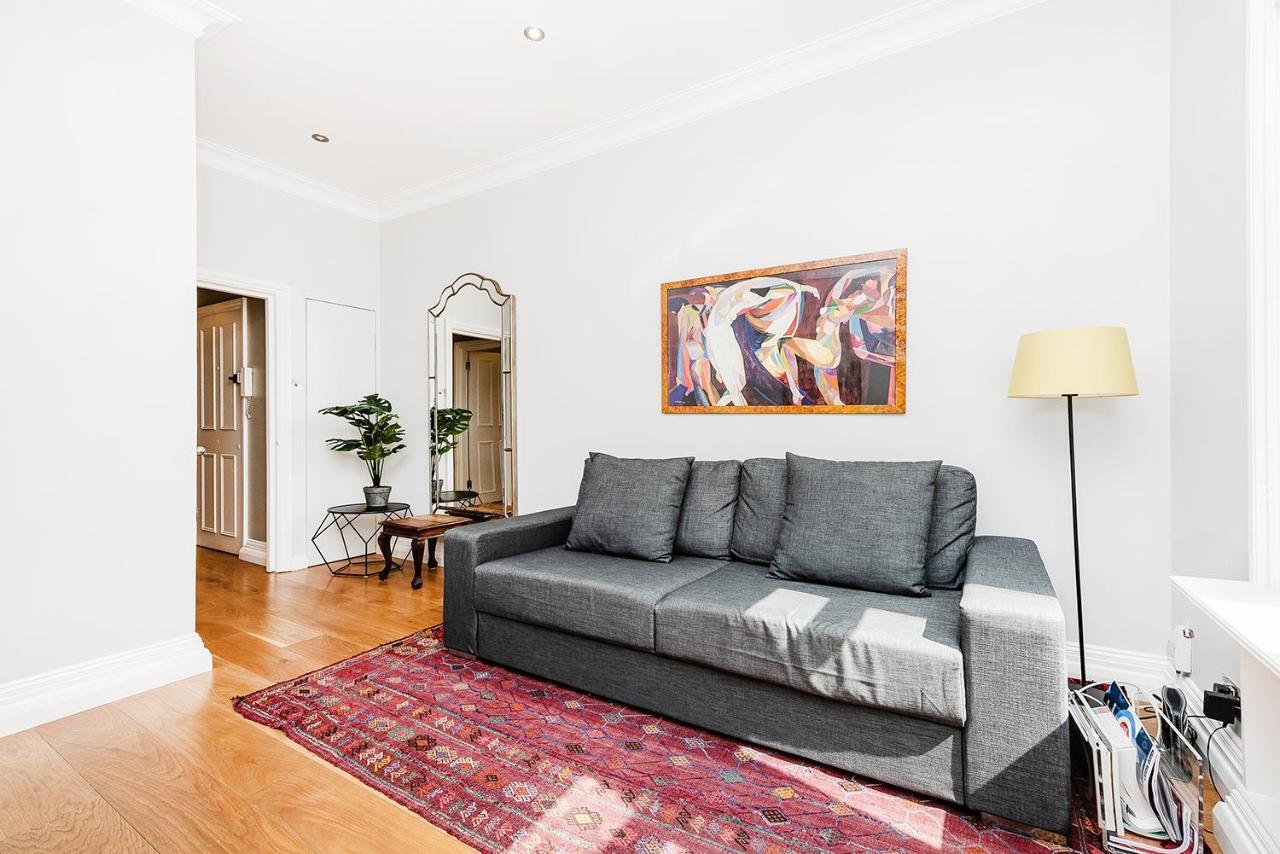Lovely 2 Bedroom Apartment In Notting Hill Londra Esterno foto