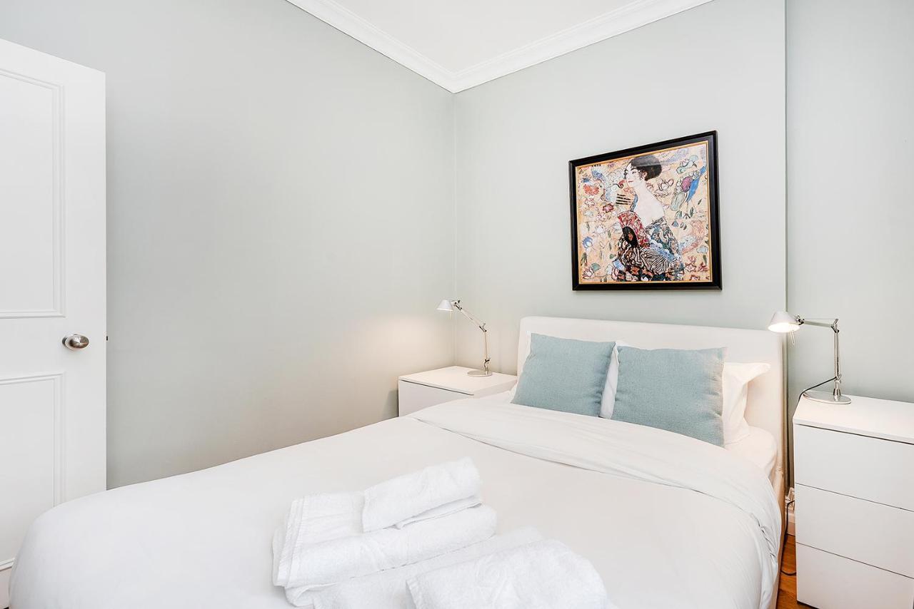 Lovely 2 Bedroom Apartment In Notting Hill Londra Esterno foto
