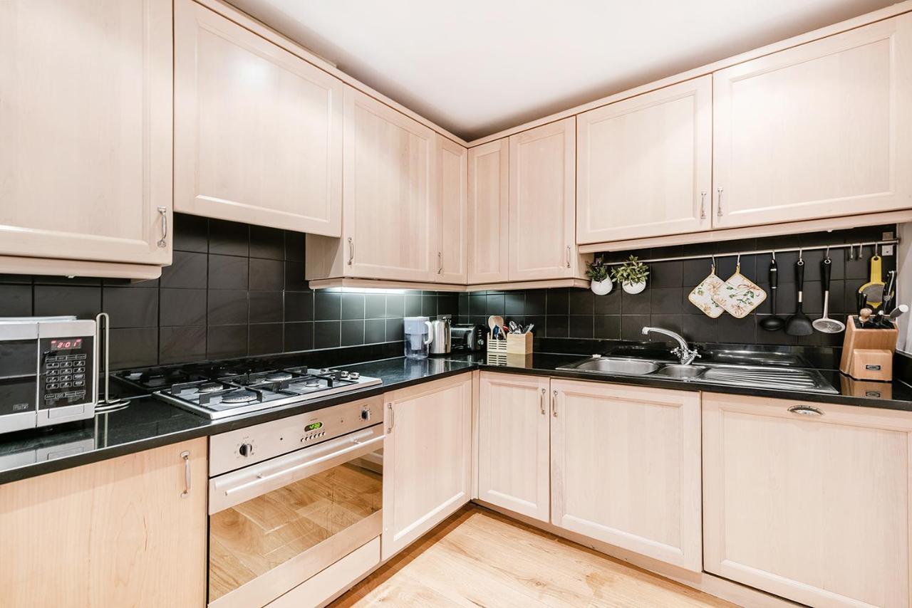 Lovely 2 Bedroom Apartment In Notting Hill Londra Esterno foto
